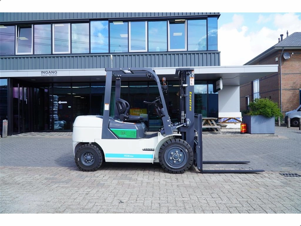 Eurotrac FE30 - Eco EL Truck - Billede 2