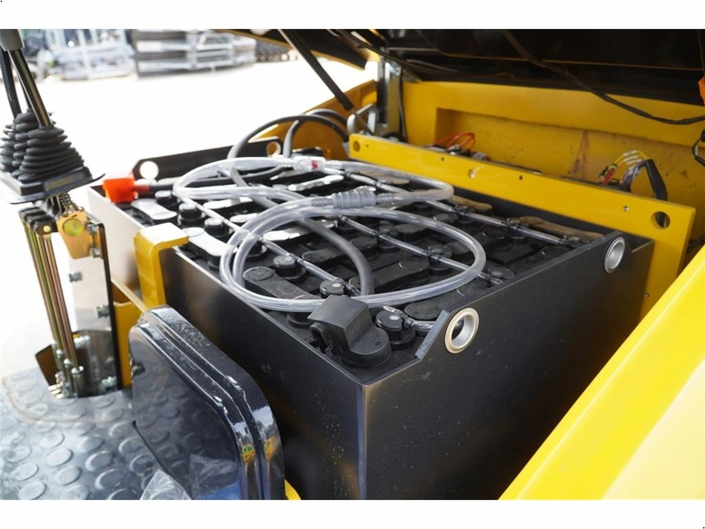 Eurotrac FE18S-3 EL Truck - Billede 8