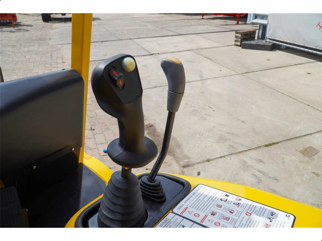 AGRI 12 Elektrisk Truck - Billede 5