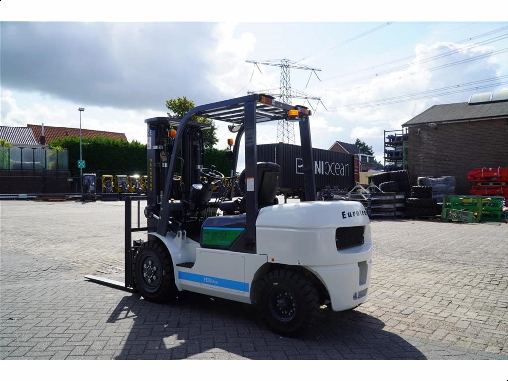 Eurotrac FE30 - Eco EL Truck - Billede 15