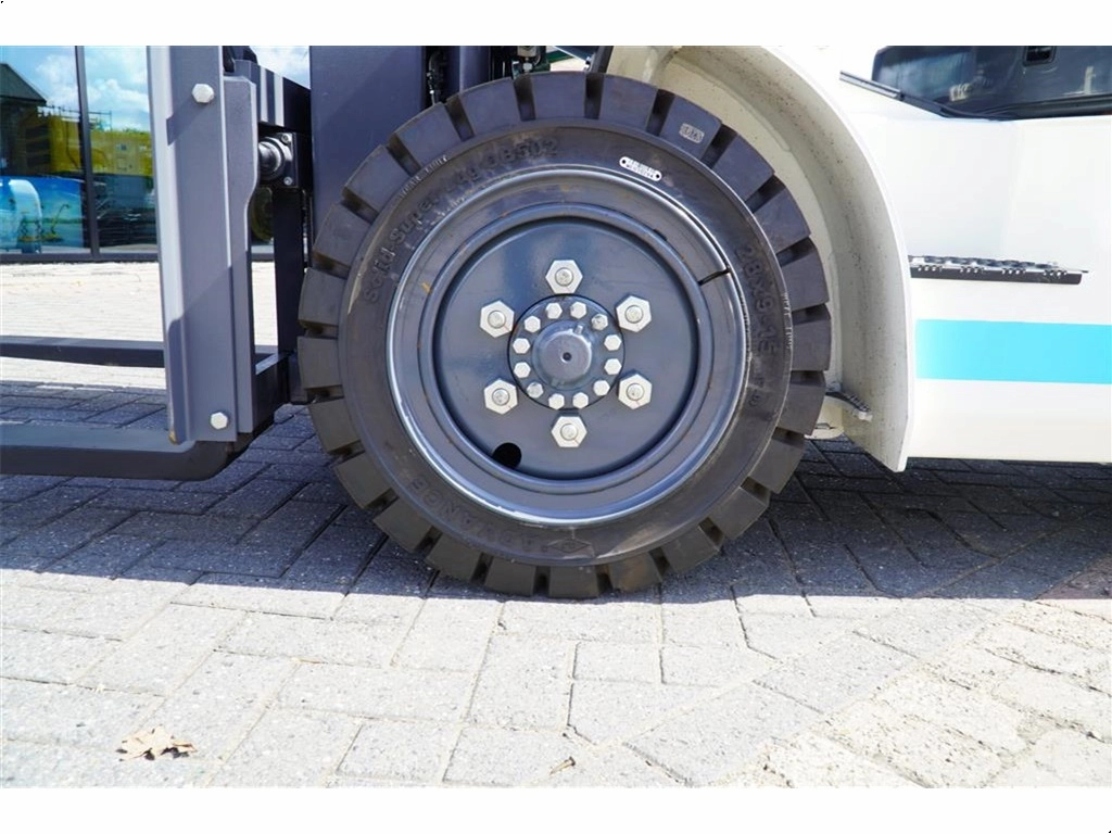 Eurotrac FE30 - Eco EL Truck - Billede 8