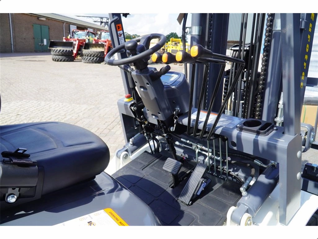 Eurotrac FE30 - Eco EL Truck - Billede 13