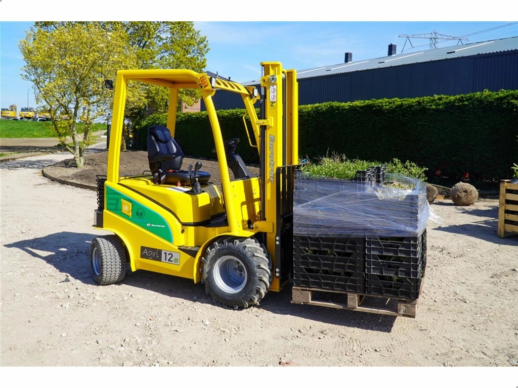 AGRI 12 Elektrisk Truck - Billede 2