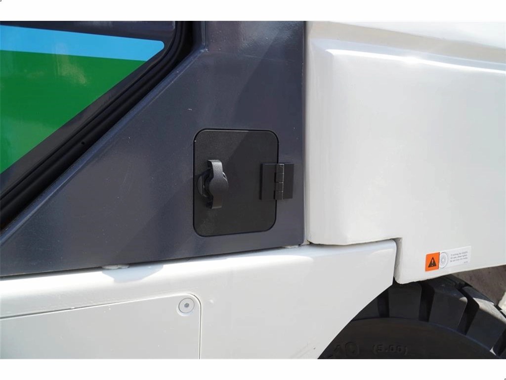 Eurotrac FE30 - Eco EL Truck - Billede 11