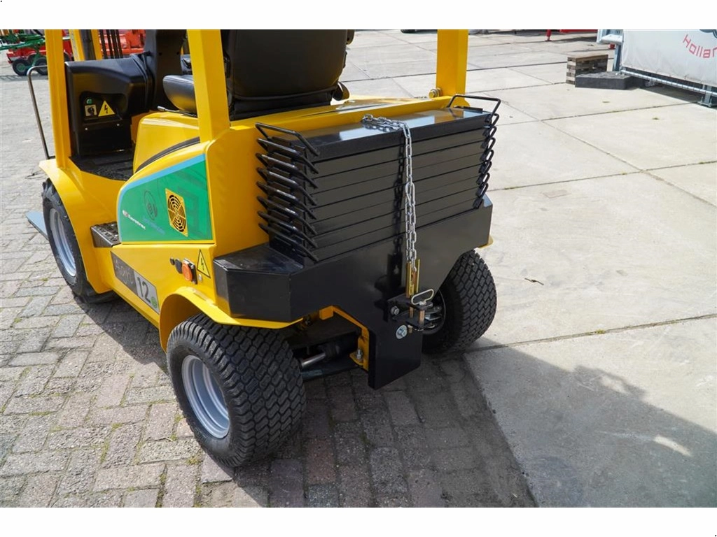 AGRI 12 Elektrisk Truck - Billede 4