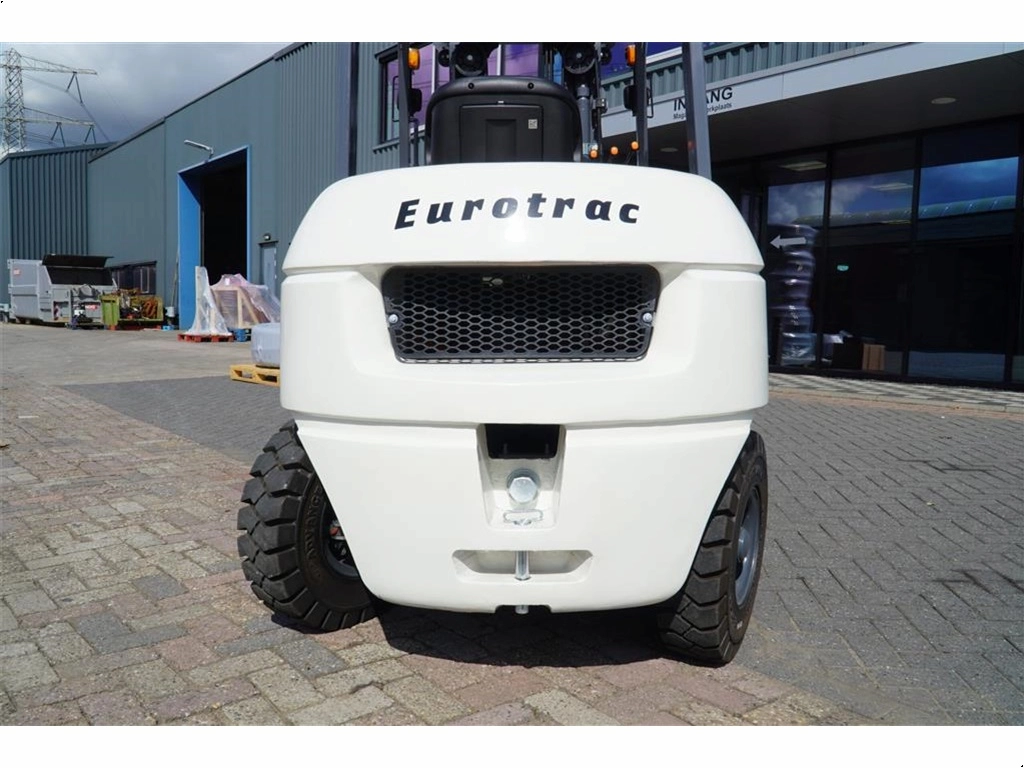 Eurotrac FE30 - Eco EL Truck - Billede 7