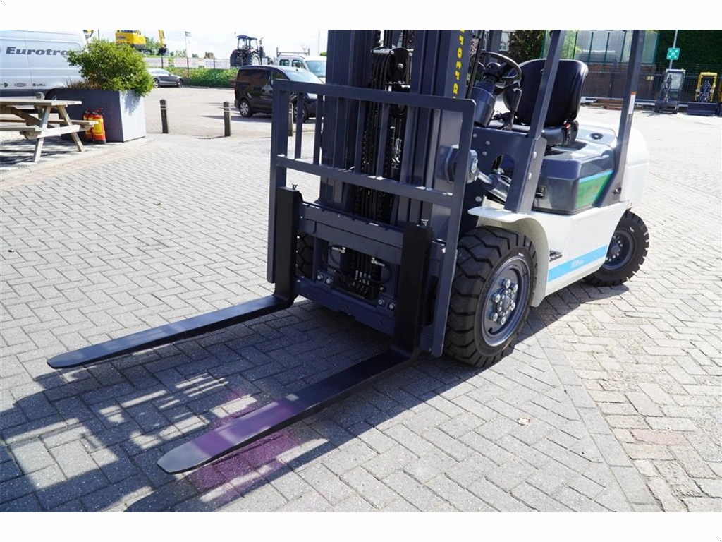 Eurotrac FE30 - Eco EL Truck - Billede 9