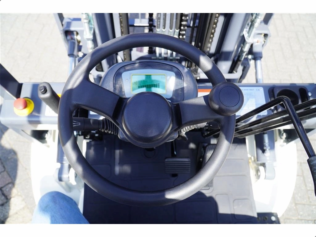 Eurotrac FE30 - Eco EL Truck - Billede 12