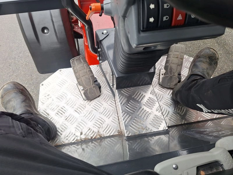 Heracles H200E Elektrisk minilæsser - Billede 4