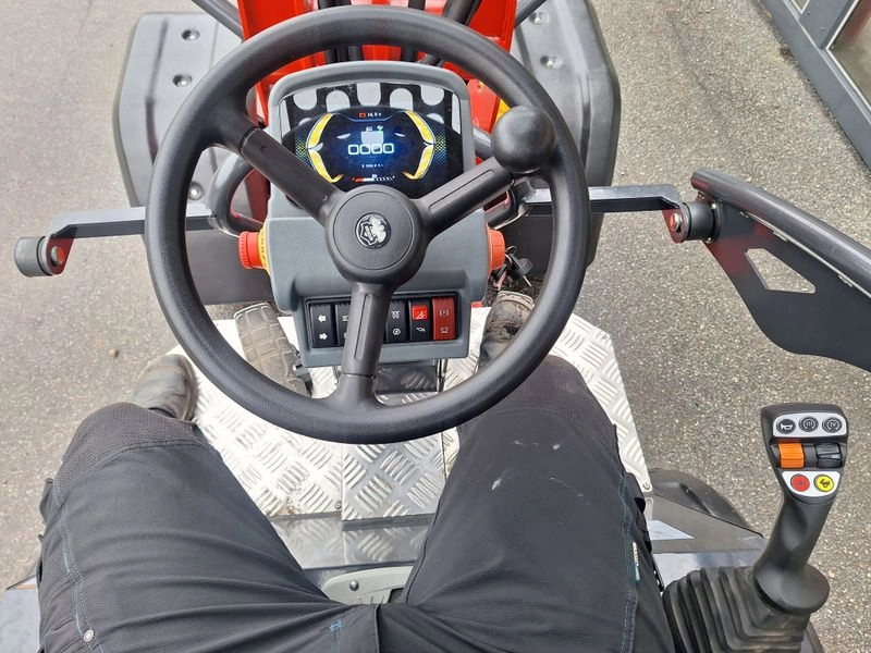 Heracles H200E Elektrisk minilæsser - Billede 5