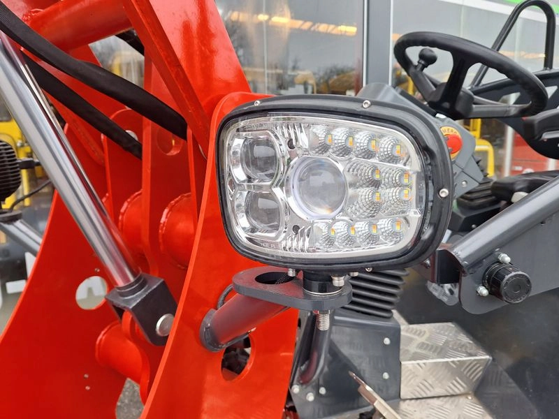 Heracles H200E Elektrisk minilæsser - Billede 7