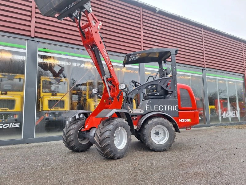 Heracles H200E Elektrisk minilæsser - Billede 8