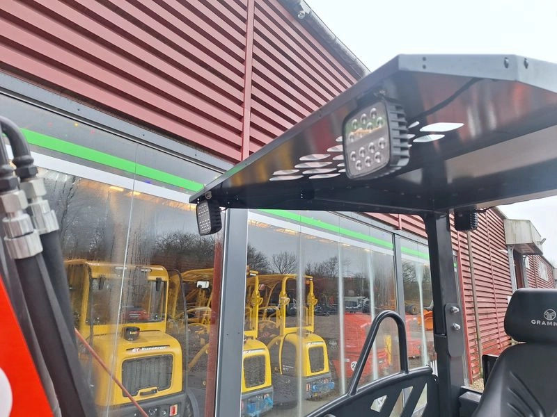 Heracles H200E Elektrisk minilæsser - Billede 6