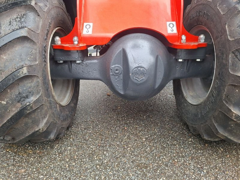 Heracles H200E Elektrisk minilæsser - Billede 9