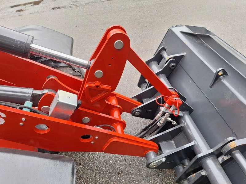 Heracles H200E Elektrisk minilæsser - Billede 13