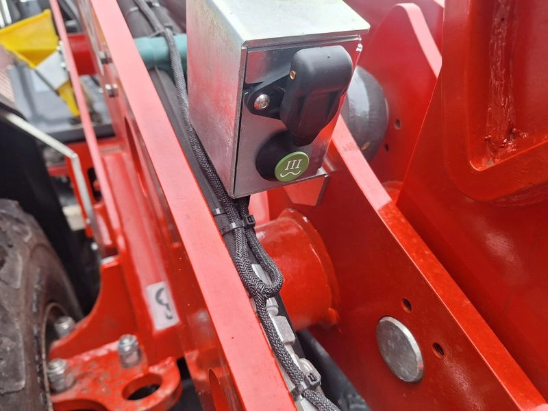 Heracles H200E Elektrisk minilæsser - Billede 12