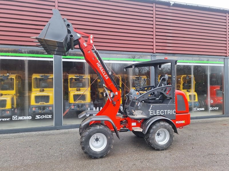 Heracles H200E Elektrisk minilæsser - Billede 11