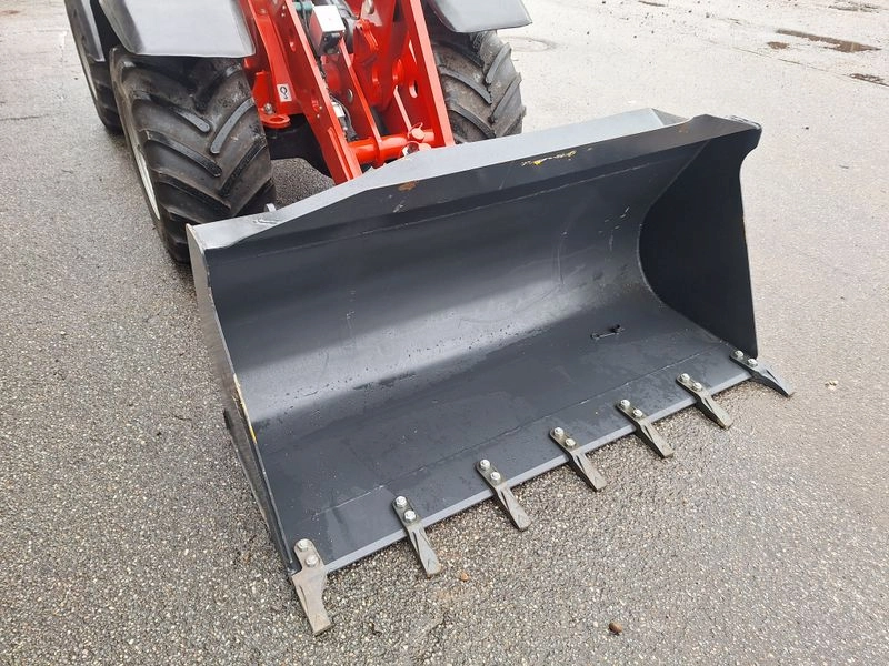 Heracles H200E Elektrisk minilæsser - Billede 14