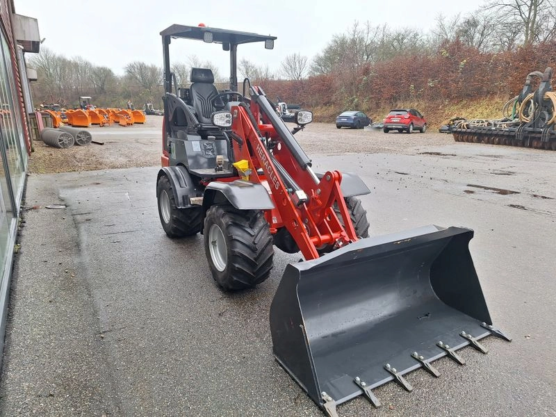 Heracles H200E Elektrisk minilæsser - Billede 15