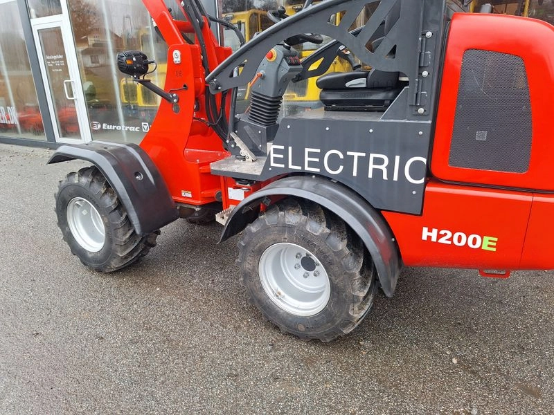 Heracles H200E Elektrisk minilæsser - Billede 10