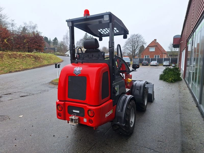 Heracles H200E Elektrisk minilæsser - Billede 17