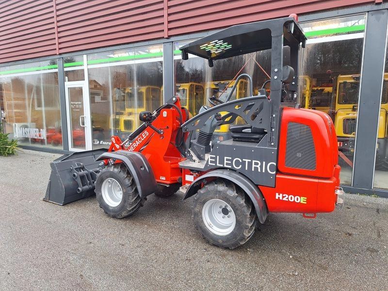 Heracles H200E Elektrisk minilæsser - Billede 19