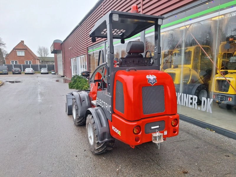 Heracles H200E Elektrisk minilæsser - Billede 18