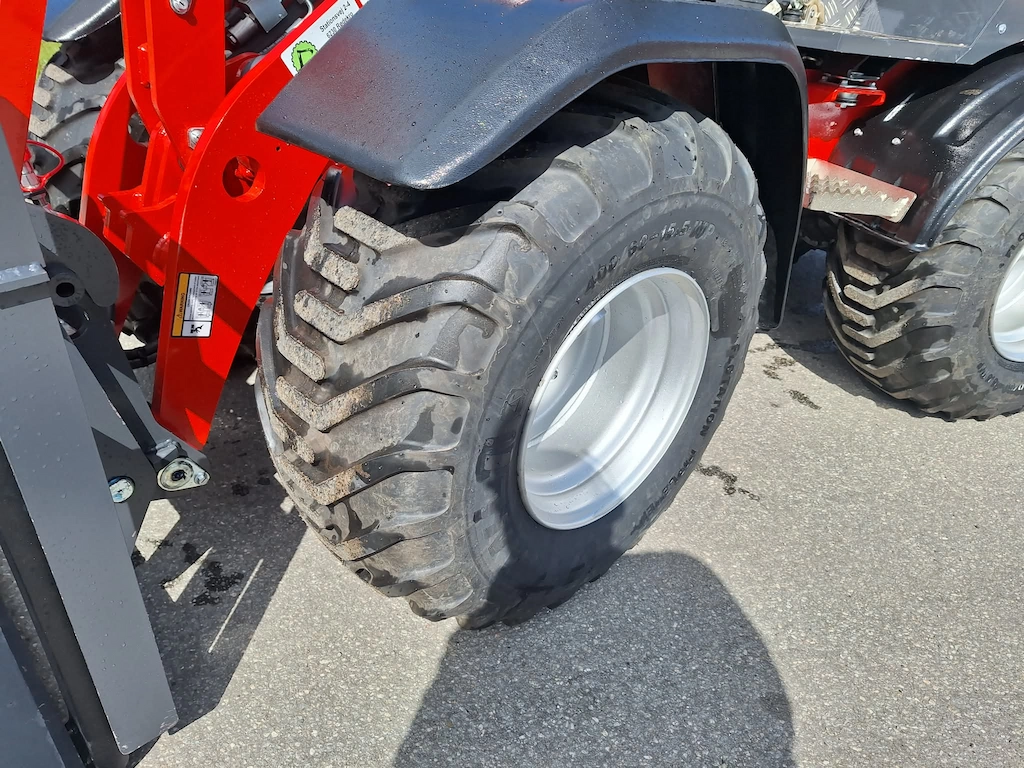 Heracles H220E Plus Elektrisk minilæsser - Billede 13