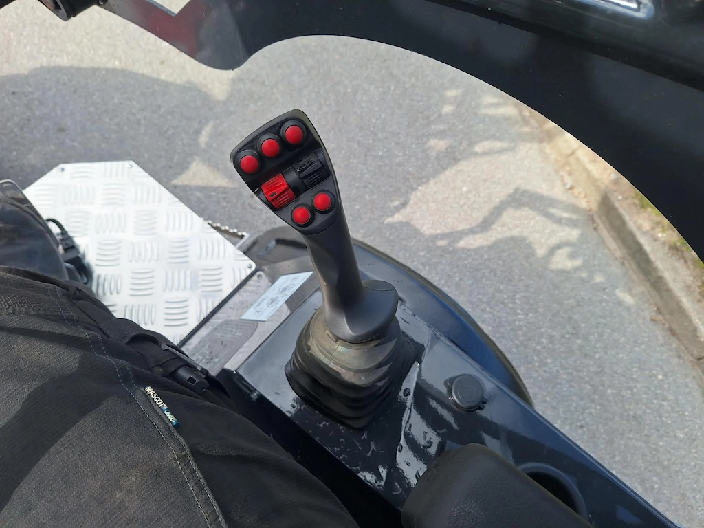 Heracles H220E Plus Elektrisk minilæsser - Billede 20