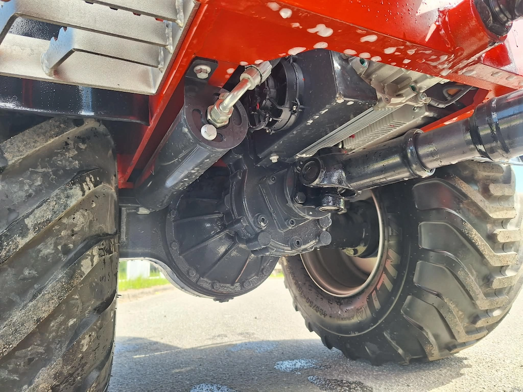 Heracles H220E Plus Elektrisk minilæsser - Billede 7