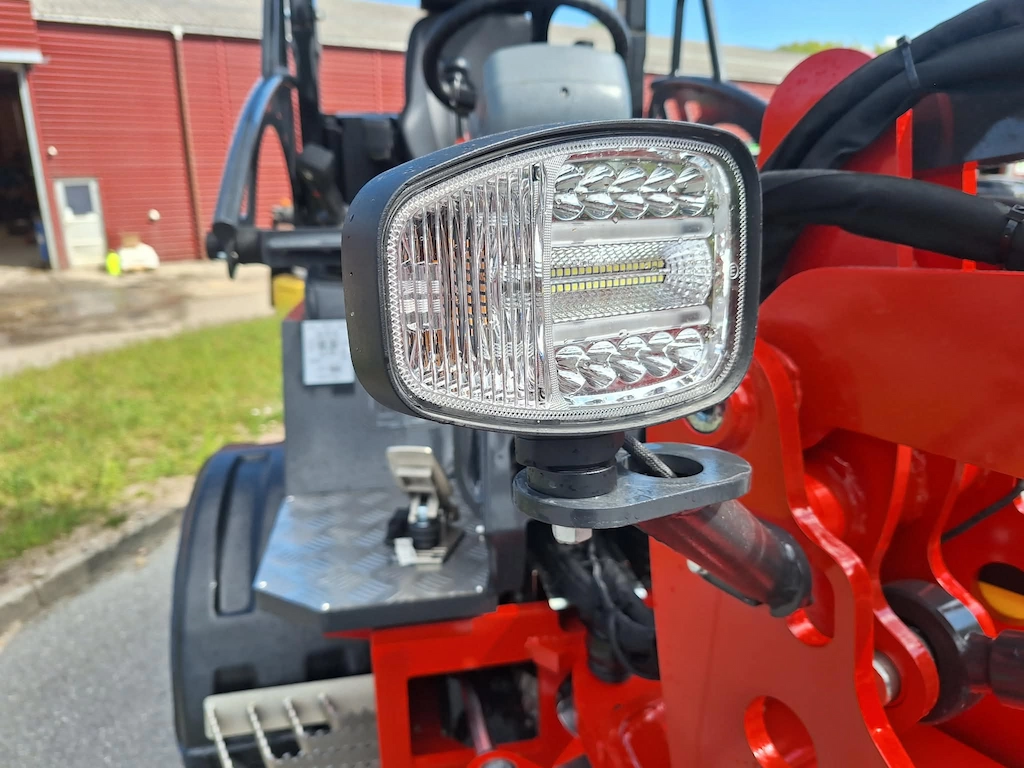 Heracles H220E Plus Elektrisk minilæsser - Billede 8
