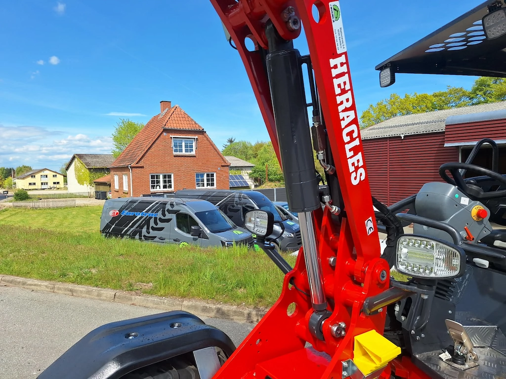 Heracles H220E Plus Elektrisk minilæsser - Billede 3