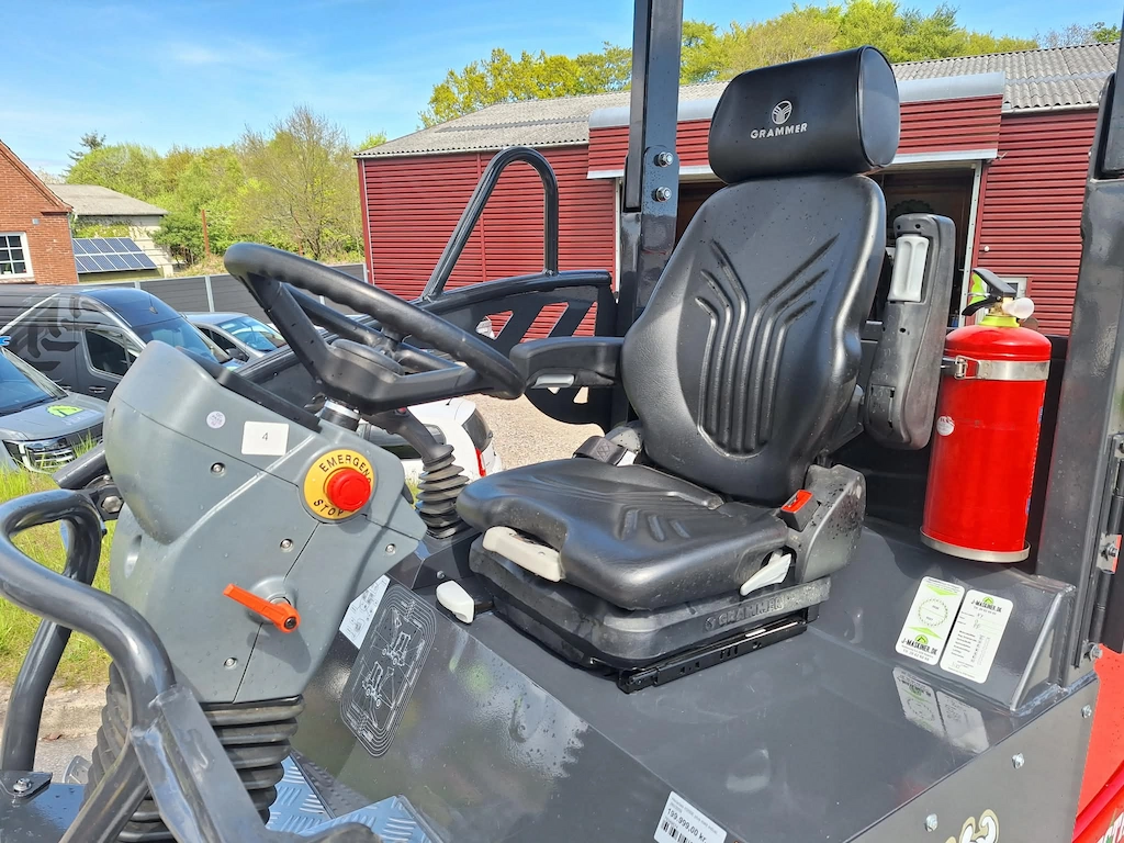 Heracles H220E Plus Elektrisk minilæsser - Billede 19