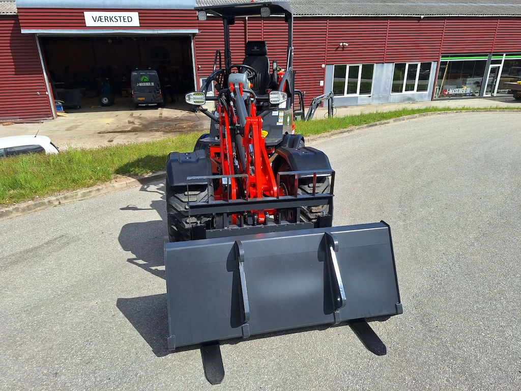 Heracles H220E Plus Elektrisk minilæsser - Billede 11