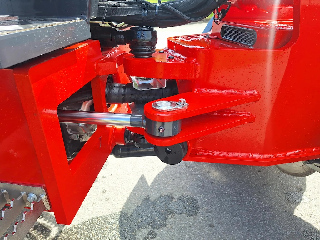 Heracles H220E Plus Elektrisk minilæsser - Billede 5