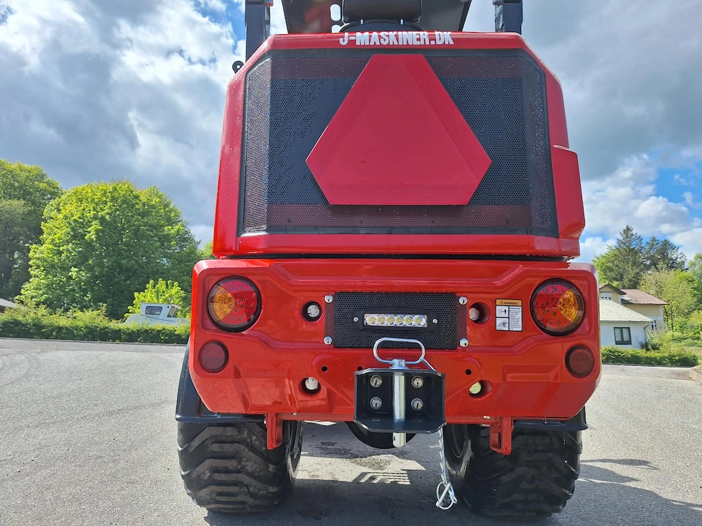 Heracles H220E Plus Elektrisk minilæsser - Billede 16