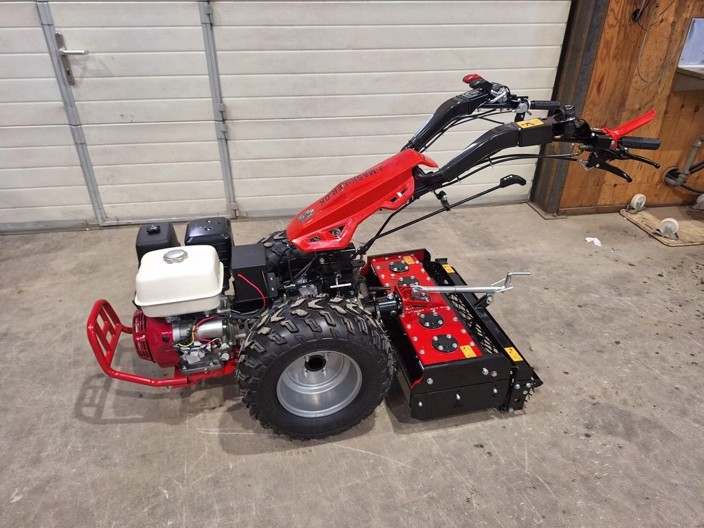 2-hjulet traktor MOLE - Billede 10
