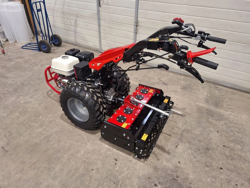 2-hjulet traktor MOLE - Billede 11