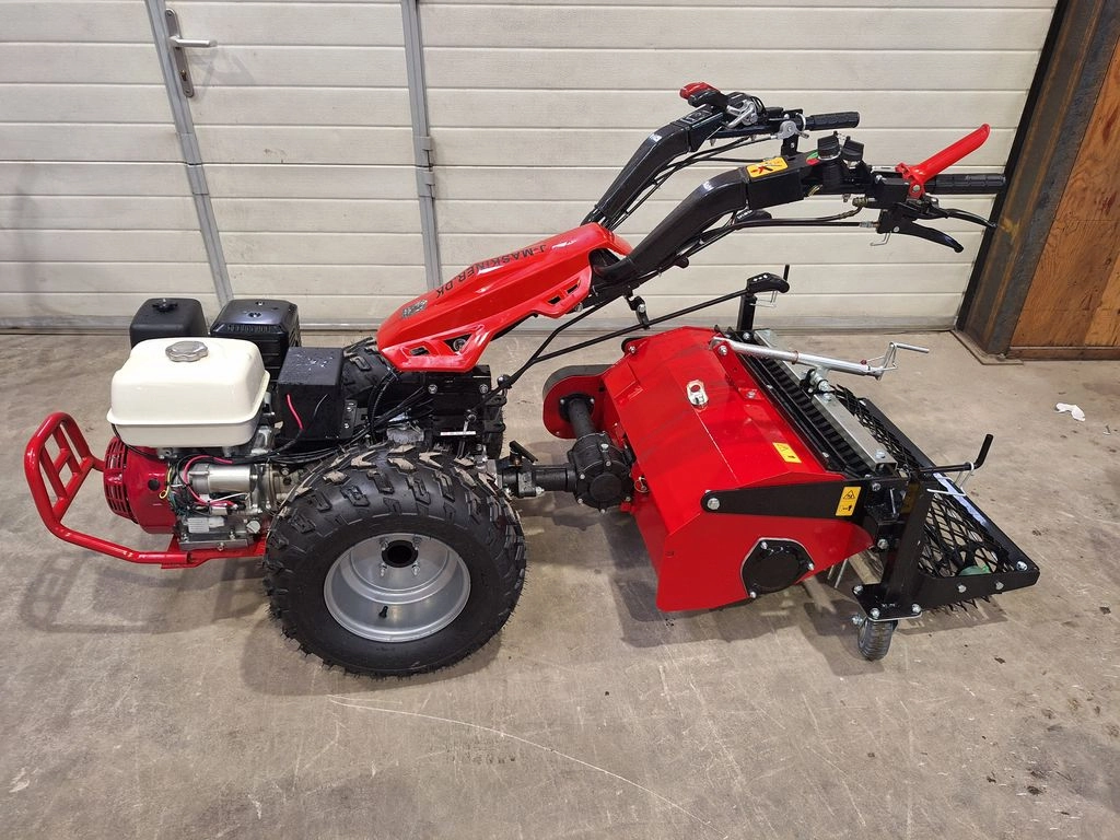 2-hjulet traktor MOLE - Billede 14