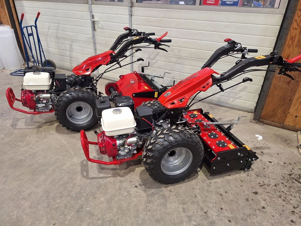 2-hjulet traktor MOLE - Billede 16