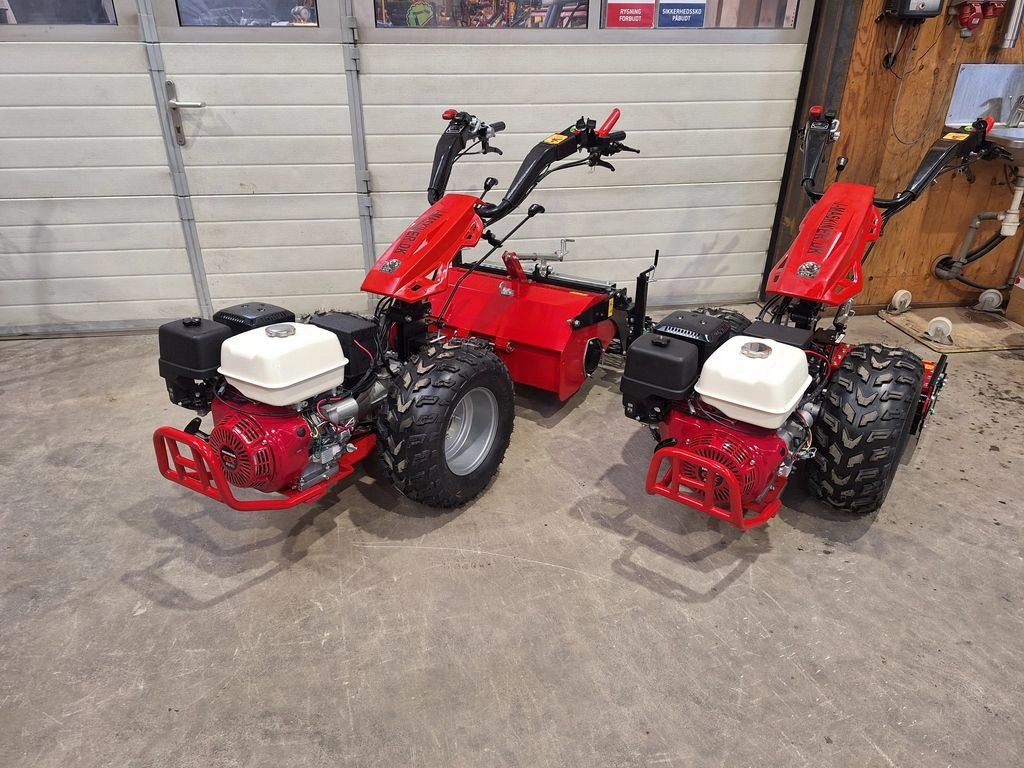 2-hjulet traktor MOLE - Billede 15