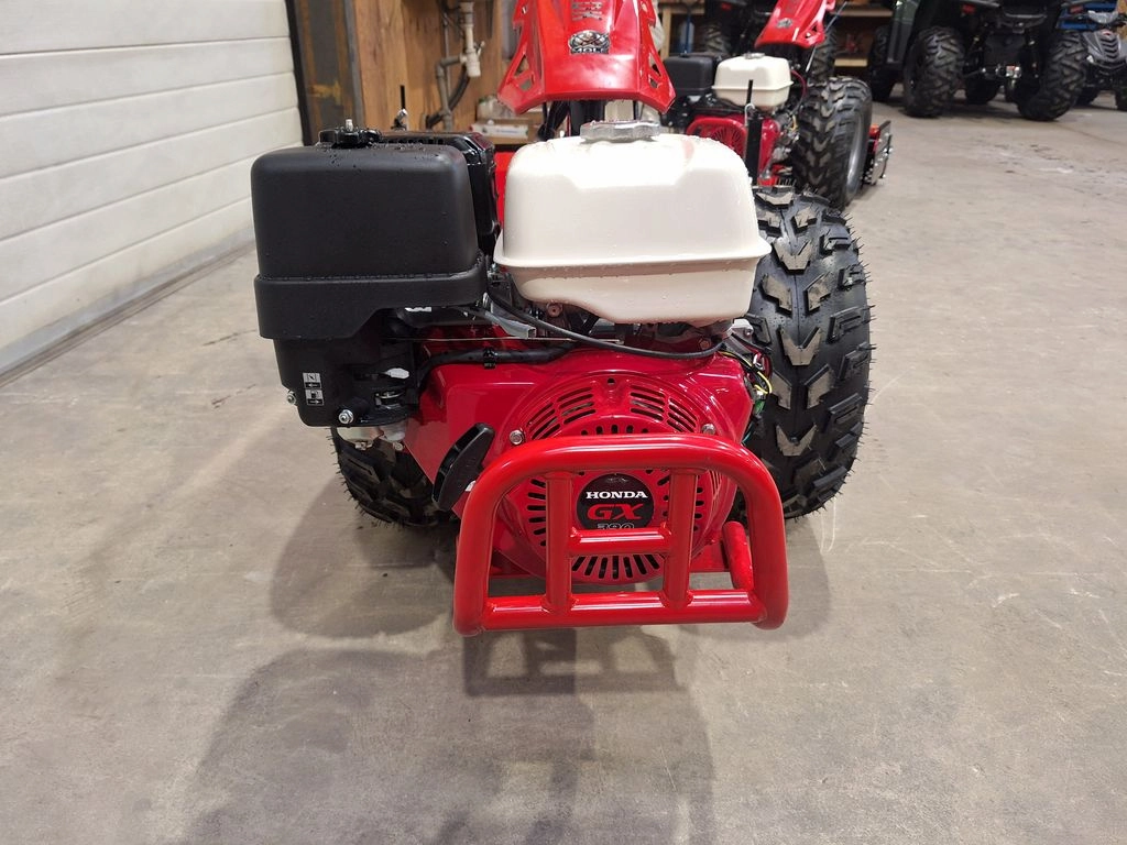 2-hjulet traktor MOLE - Billede 12